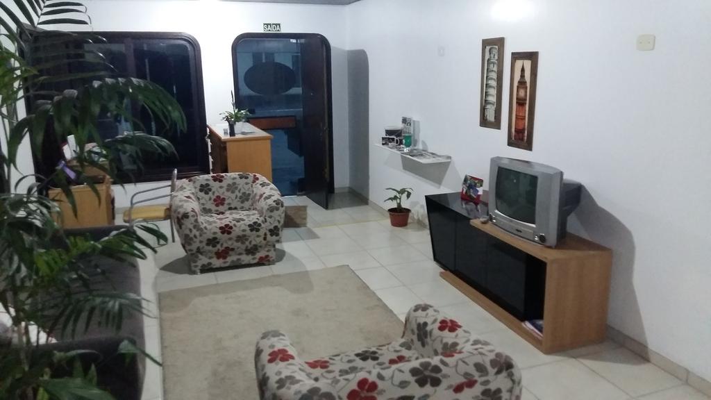 Pousada Três Coroas Exterior foto